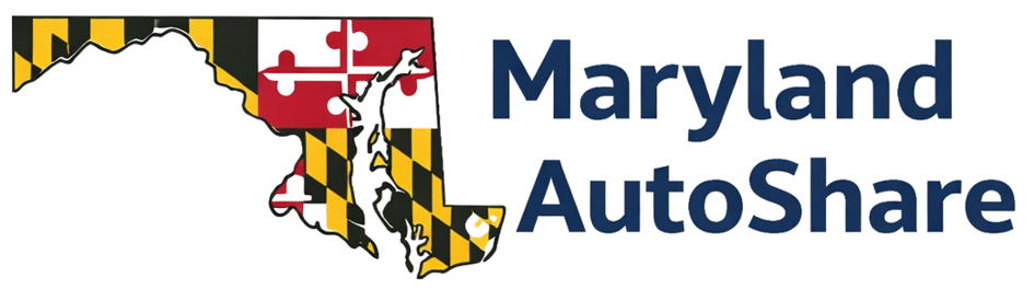 Maryland Auto Share affordable car rental logo