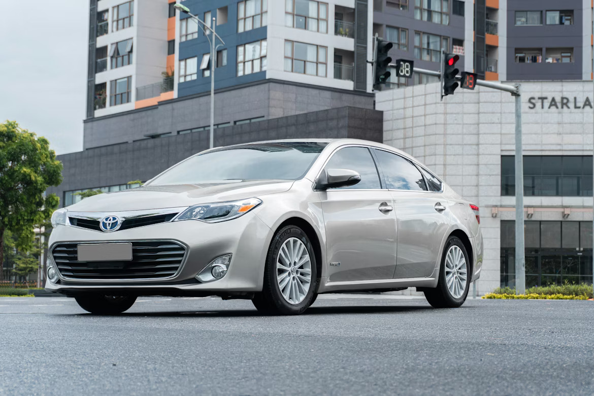 Car Rentals in Maryland Crolla Car Image
